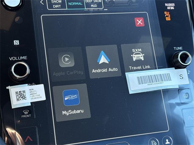 new 2025 Subaru Outback car, priced at $43,866