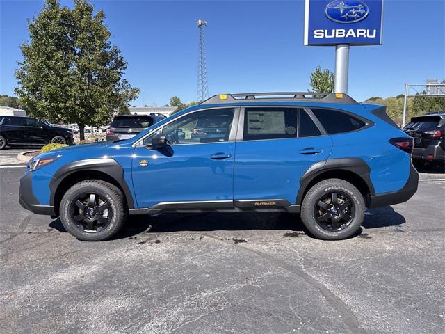 new 2025 Subaru Outback car, priced at $43,866