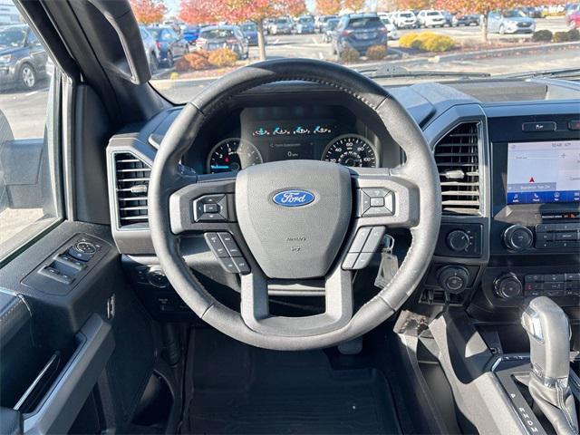used 2019 Ford F-150 car, priced at $26,918