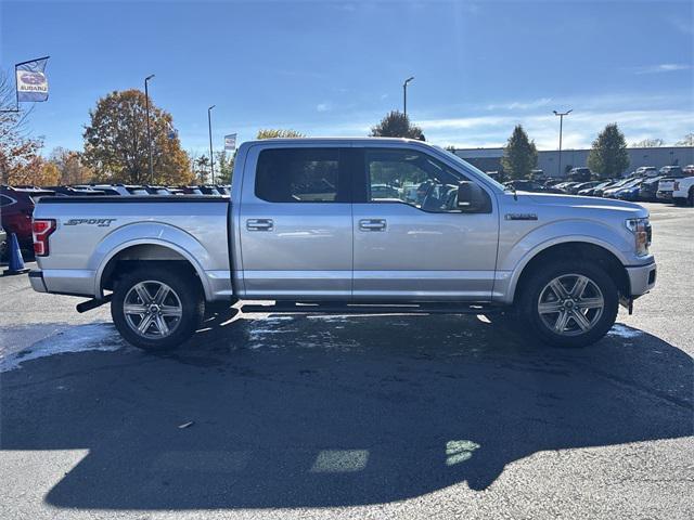 used 2019 Ford F-150 car, priced at $26,918