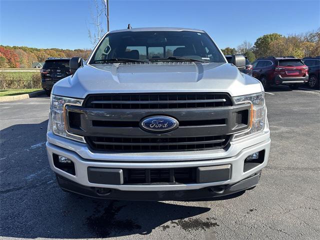 used 2019 Ford F-150 car, priced at $26,918