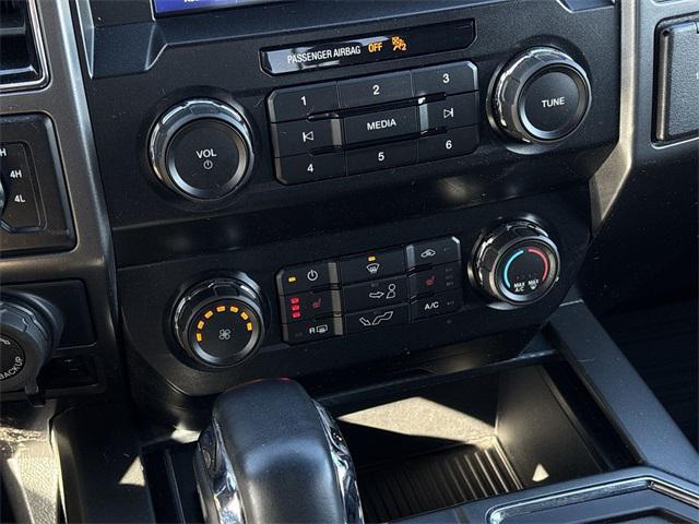 used 2019 Ford F-150 car, priced at $26,918