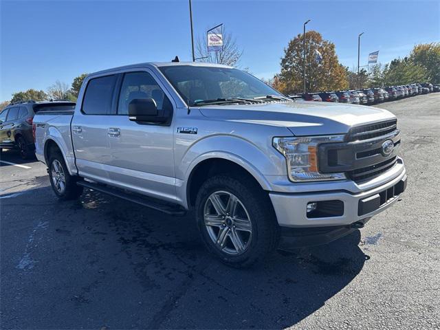 used 2019 Ford F-150 car, priced at $26,918