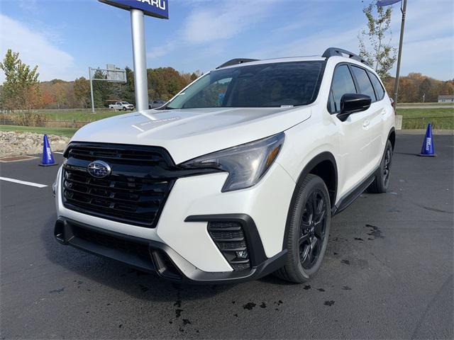 new 2024 Subaru Ascent car, priced at $42,304