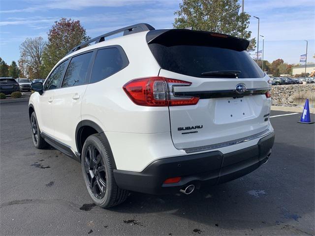 new 2024 Subaru Ascent car, priced at $42,304