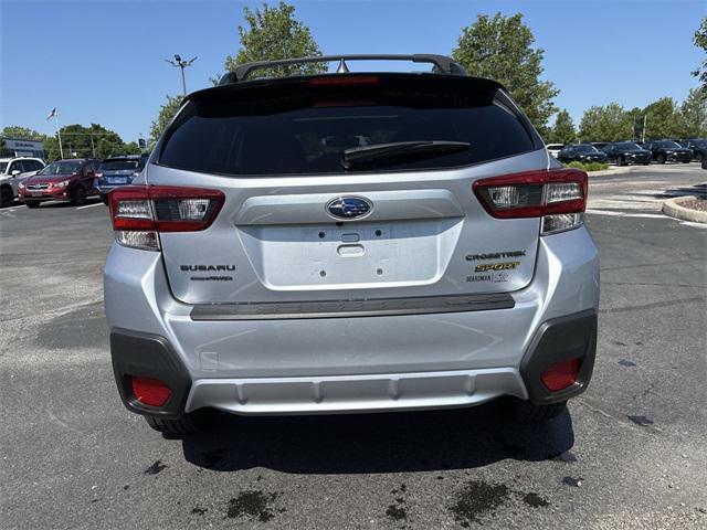 used 2023 Subaru Crosstrek car, priced at $28,254