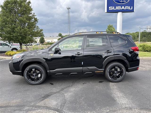 new 2025 Subaru Forester car, priced at $39,672