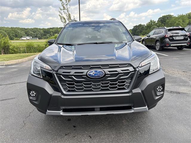 new 2025 Subaru Forester car, priced at $39,672