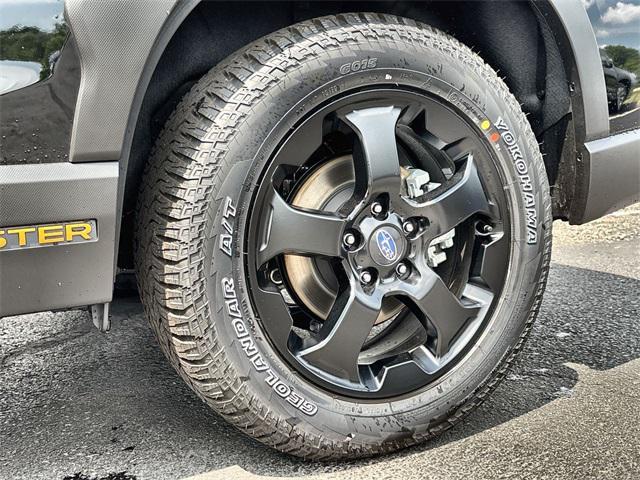 new 2025 Subaru Forester car, priced at $39,672