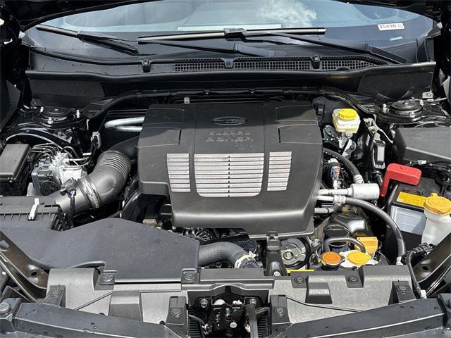 new 2025 Subaru Forester car, priced at $39,672