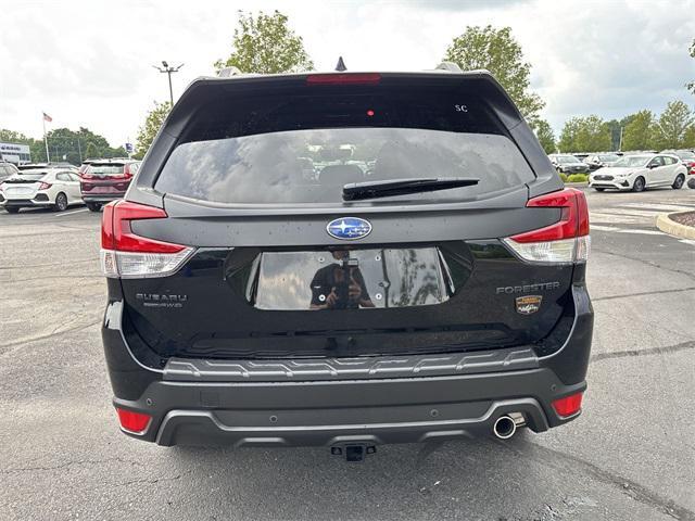 new 2025 Subaru Forester car, priced at $39,672