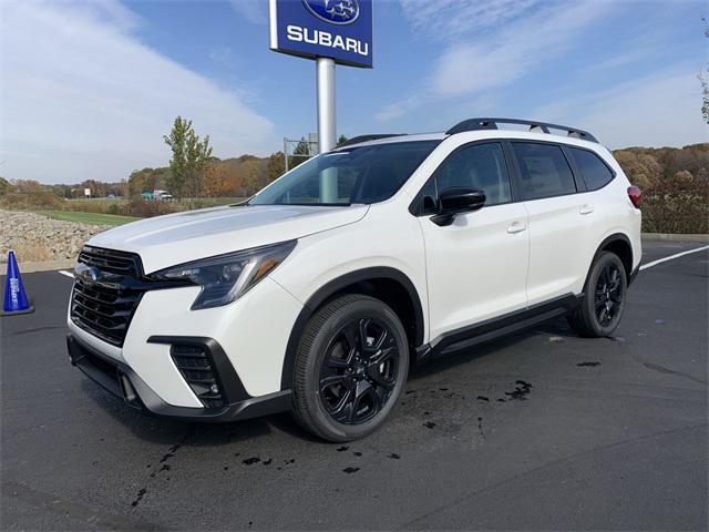 new 2024 Subaru Ascent car, priced at $41,864