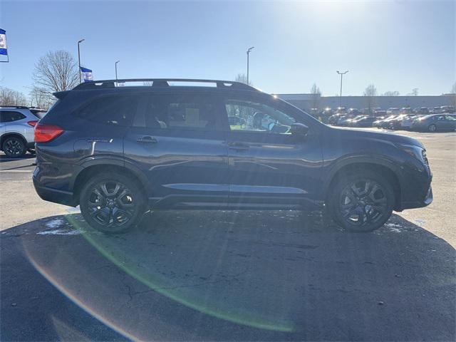 used 2024 Subaru Ascent car, priced at $38,485