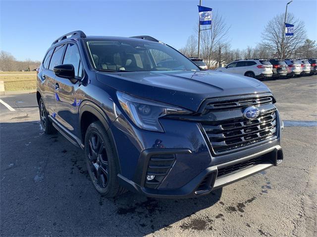 used 2024 Subaru Ascent car, priced at $38,485