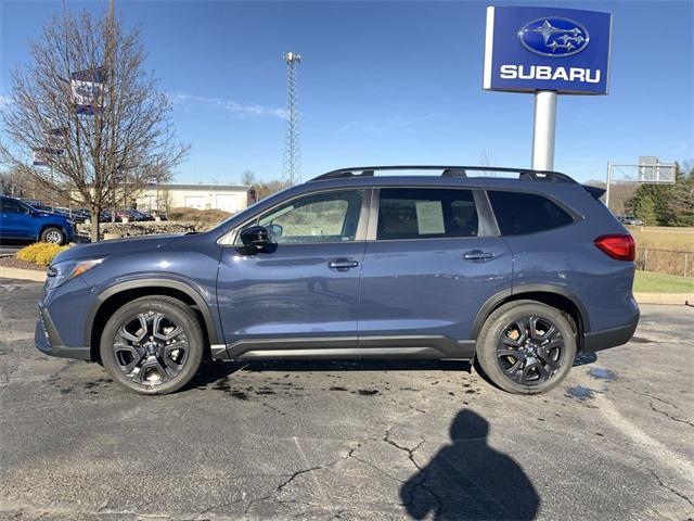 used 2024 Subaru Ascent car, priced at $38,485