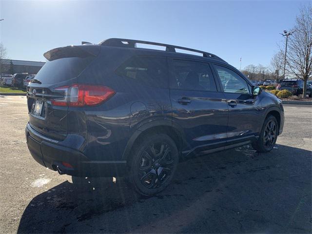 used 2024 Subaru Ascent car, priced at $38,485