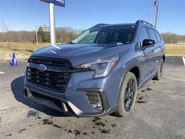 used 2024 Subaru Ascent car, priced at $38,485