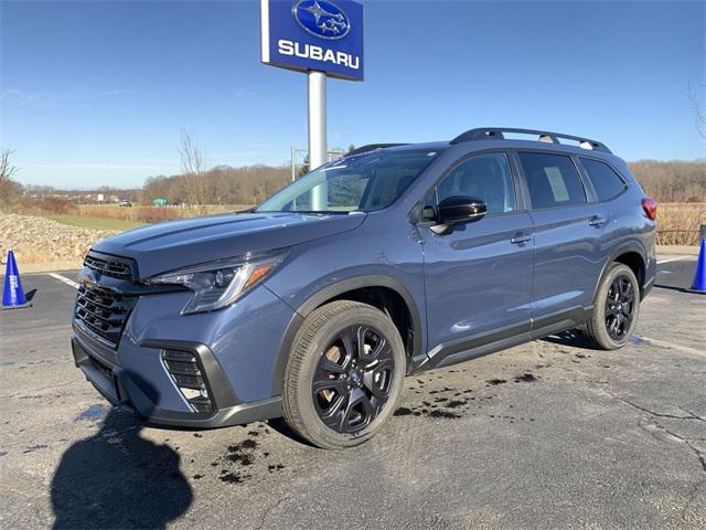 used 2024 Subaru Ascent car, priced at $38,485