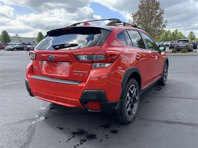 used 2020 Subaru Crosstrek car, priced at $23,396