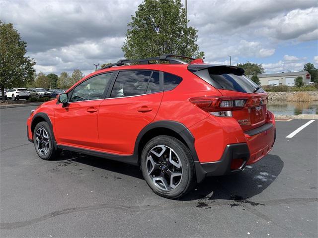 used 2020 Subaru Crosstrek car, priced at $23,396