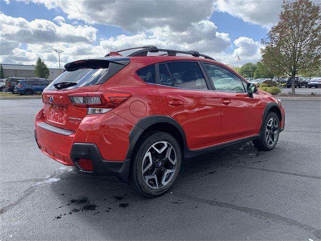 used 2020 Subaru Crosstrek car, priced at $23,396