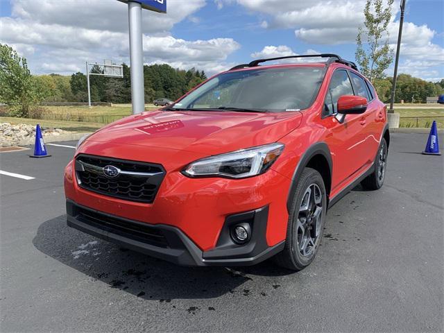 used 2020 Subaru Crosstrek car, priced at $23,396