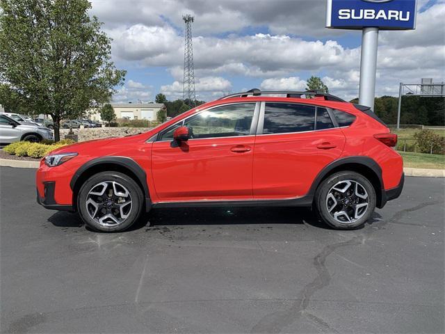 used 2020 Subaru Crosstrek car, priced at $23,396