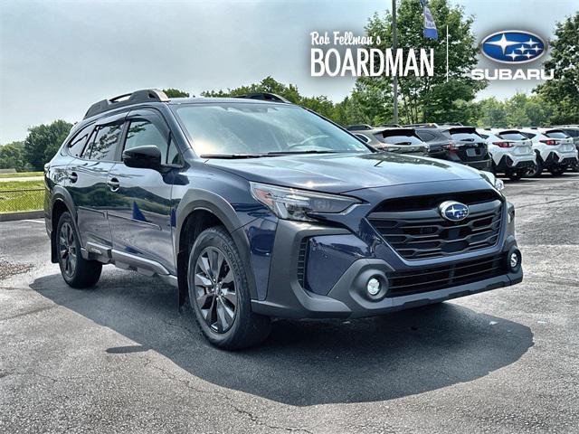 used 2024 Subaru Outback car