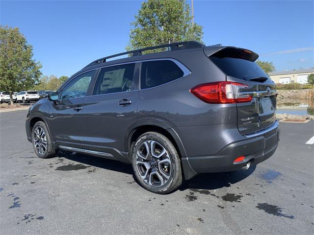 new 2024 Subaru Ascent car, priced at $47,275