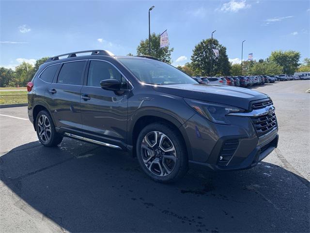 new 2024 Subaru Ascent car, priced at $47,275