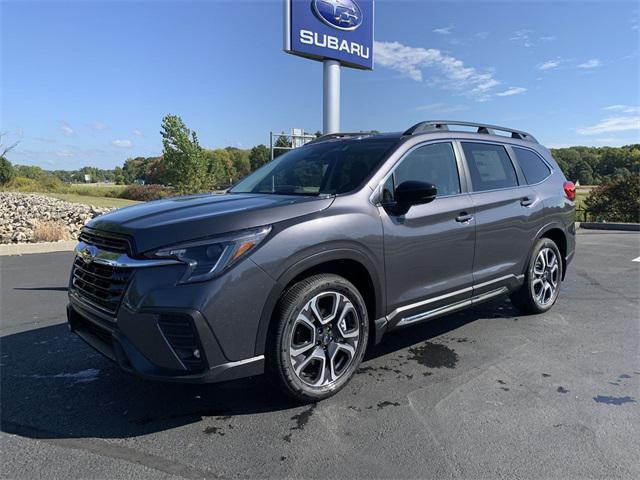 new 2024 Subaru Ascent car, priced at $47,275