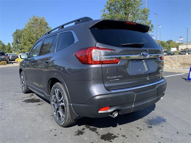 new 2024 Subaru Ascent car, priced at $47,275