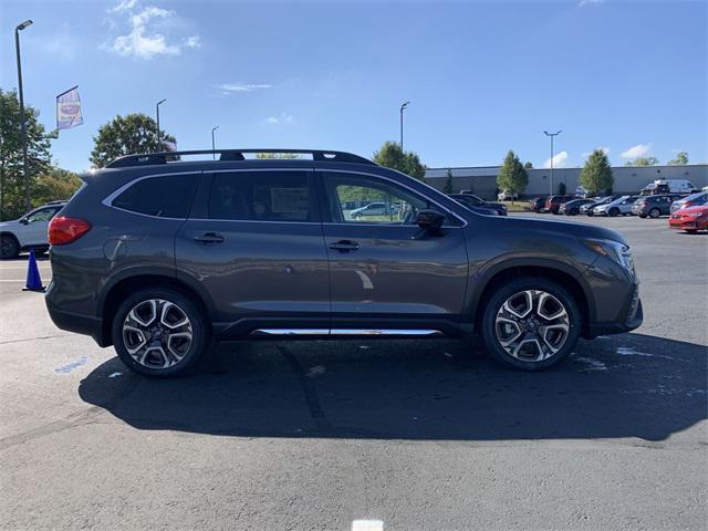 new 2024 Subaru Ascent car, priced at $47,275