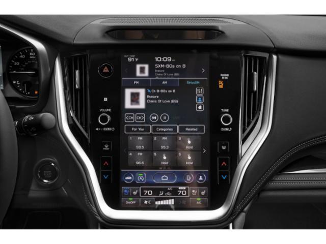 new 2025 Subaru Outback car, priced at $44,793