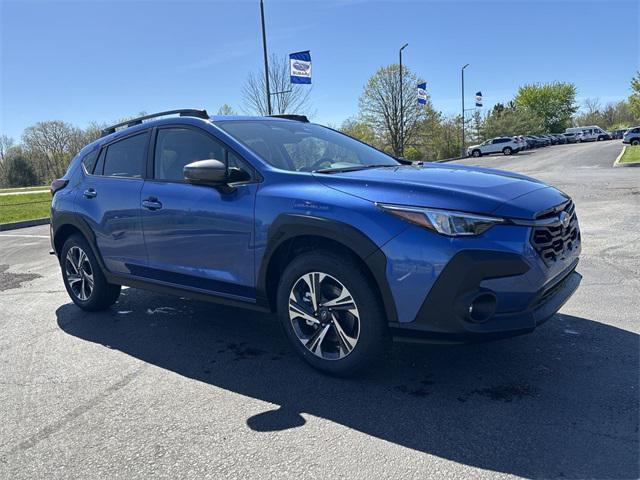 new 2025 Subaru Crosstrek car, priced at $29,366