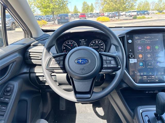 new 2025 Subaru Crosstrek car, priced at $29,366