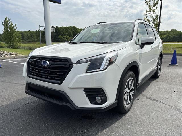 used 2022 Subaru Forester car