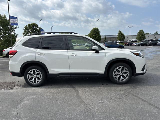 used 2022 Subaru Forester car