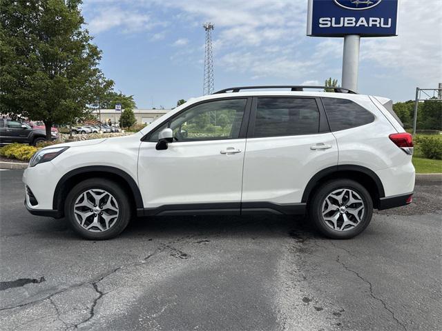 used 2022 Subaru Forester car