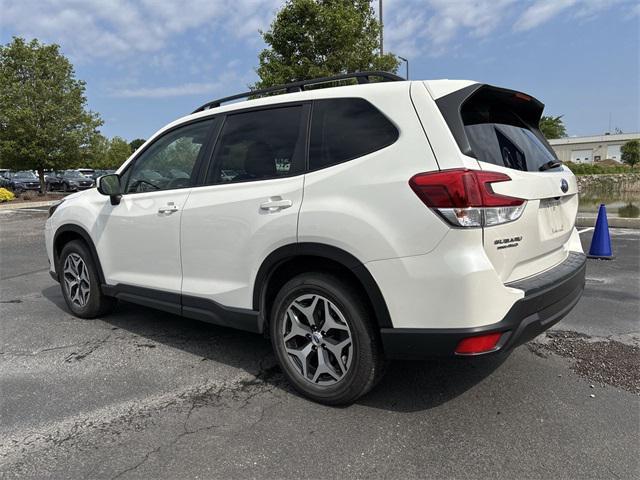 used 2022 Subaru Forester car