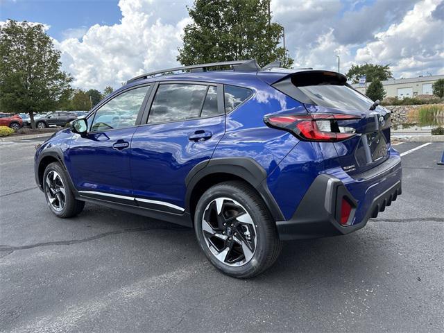 new 2025 Subaru Crosstrek car, priced at $34,546