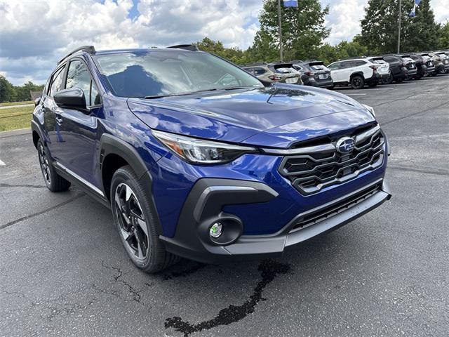 new 2025 Subaru Crosstrek car, priced at $34,546