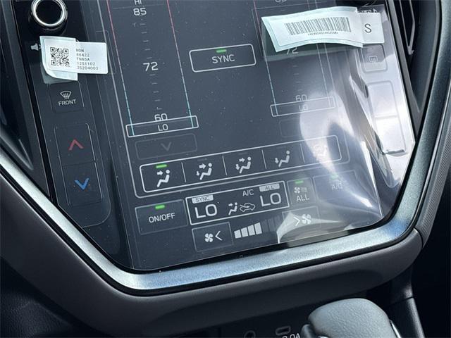 new 2025 Subaru Crosstrek car, priced at $34,546