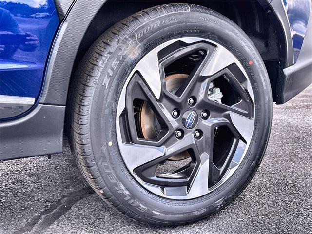 new 2025 Subaru Crosstrek car, priced at $34,546