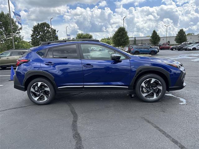 new 2025 Subaru Crosstrek car, priced at $34,546