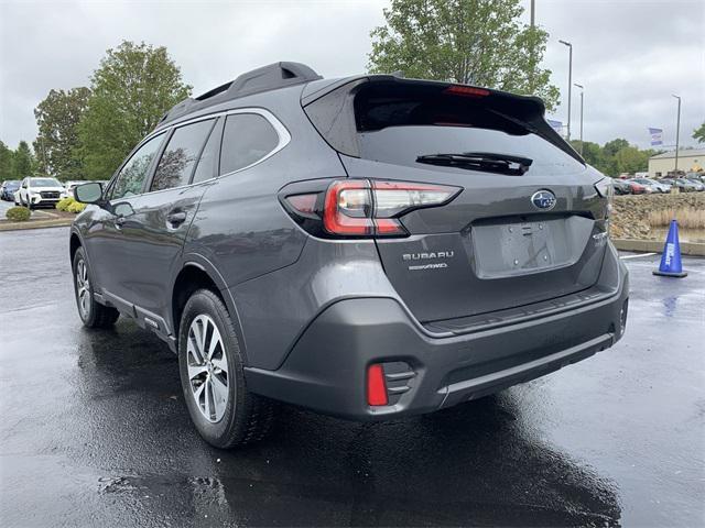 used 2021 Subaru Outback car, priced at $24,023