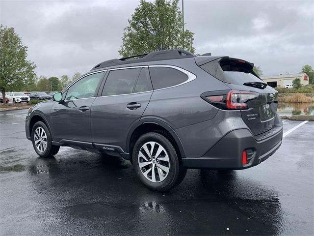 used 2021 Subaru Outback car, priced at $24,023