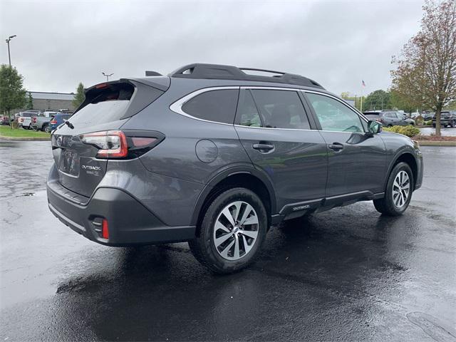 used 2021 Subaru Outback car, priced at $24,023