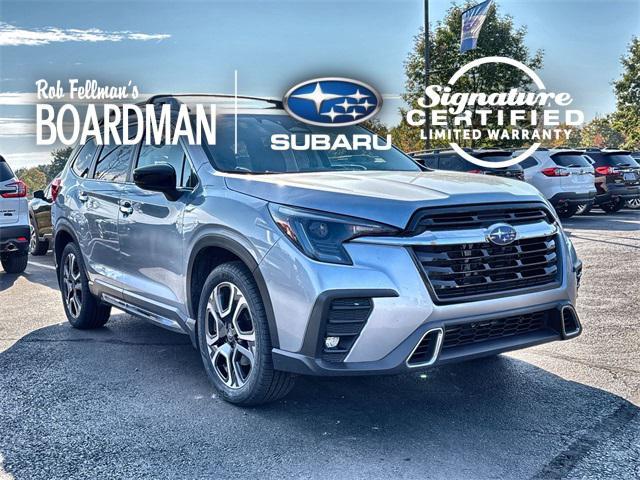 used 2024 Subaru Ascent car, priced at $38,674