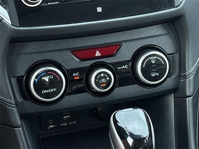 used 2021 Subaru Impreza car, priced at $21,589